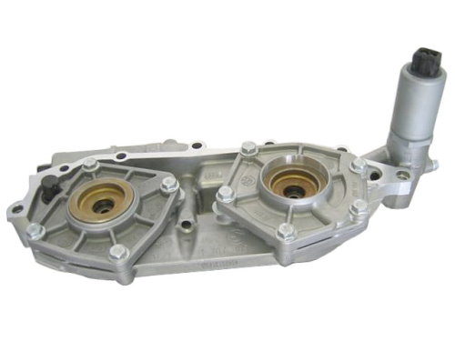 Das BMW Doppel-VANOS System (variable Ventilsteuerzeiten